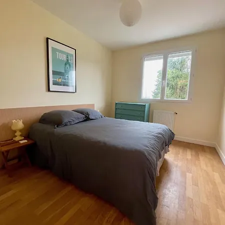 Feriehus Maison De Famille 5 Ch Ideale Pour Des Reunions De Familles Sainte-Luce-sur-Loire