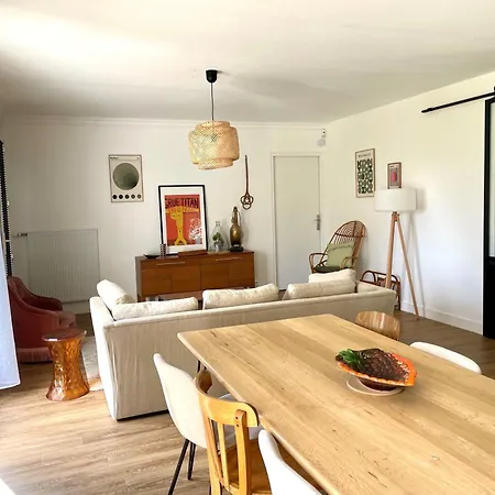 Feriehus Maison De Famille 5 Ch Ideale Pour Des Reunions De Familles *