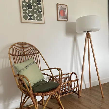 Maison De Famille 5 Ch Ideale Pour Des Reunions De Familles * Sainte-Luce-sur-Loire