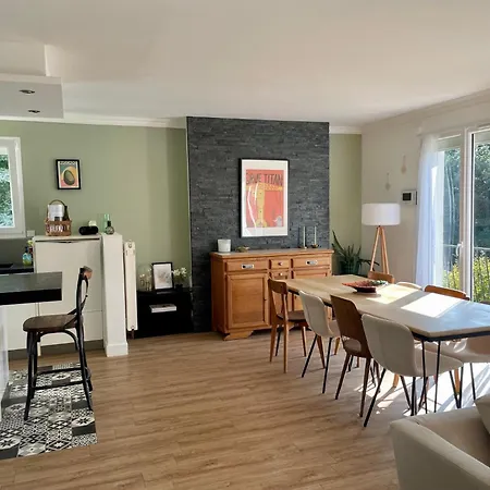 Feriehus Maison De Famille 5 Ch Ideale Pour Des Reunions De Familles