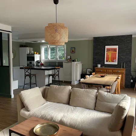 Holiday home Maison De Famille 5 Ch Ideale Pour Des Reunions De Familles *