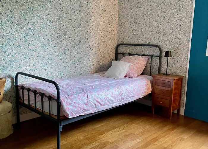 Prázdninový dům Maison De Famille 5 Ch Ideale Pour Des Reunions De Familles *