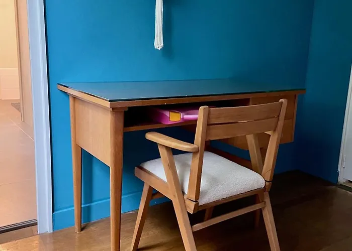 Maison De Famille 5 Ch Ideale Pour Des Reunions De Familles Prázdninový dům