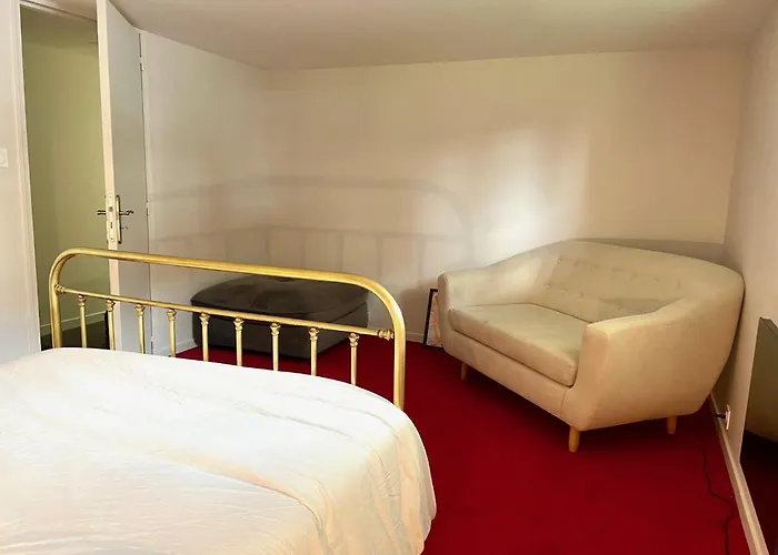 Prázdninový dům Maison De Famille 5 Ch Ideale Pour Des Reunions De Familles