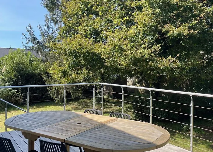 Prázdninový dům Maison De Famille 5 Ch Ideale Pour Des Reunions De Familles